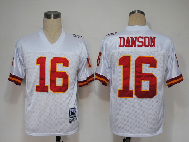 Kansas City Chiefs throw back jerseys-005